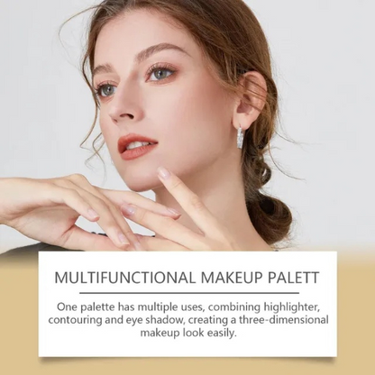🔥LAST DAY 60% OFF -Baked Starter Kit - Tuscan Dreams includes Baked Multicolor Eyeshadow Palette