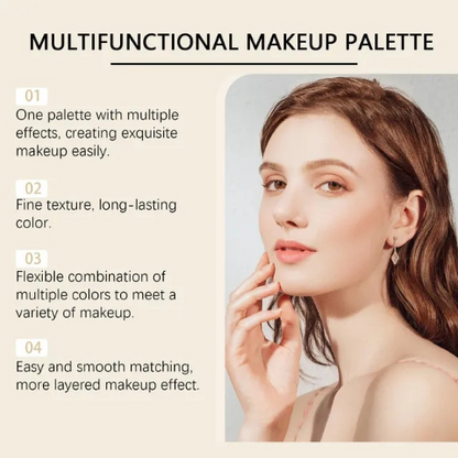 🔥LAST DAY 60% OFF -Baked Starter Kit - Tuscan Dreams includes Baked Multicolor Eyeshadow Palette