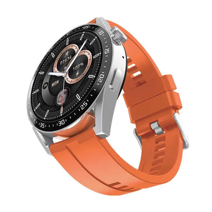 🔥🔥🔥HW Painless Blood Glucose ALL DAY Monitoring Smart Bluetooth Watch