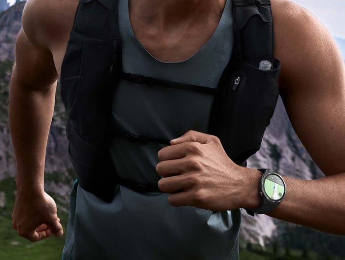 🔥🔥🔥HW Painless Blood Glucose ALL DAY Monitoring Smart Bluetooth Watch