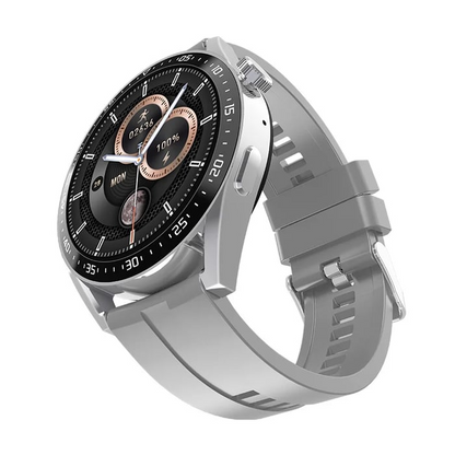 🔥🔥🔥HW Painless Blood Glucose ALL DAY Monitoring Smart Bluetooth Watch